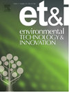 Environmental Technology & Innovation雜志封面